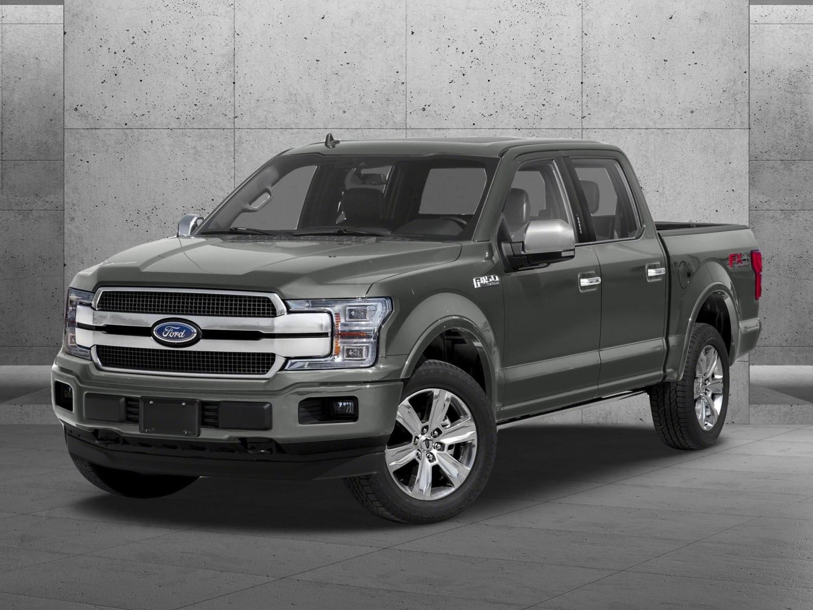 2018 Ford F-150 Vehicle Photo in Santa Clarita, CA 91355