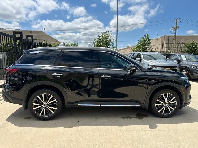 2023 INFINITI QX60 Vehicle Photo in Grapevine, TX 76051