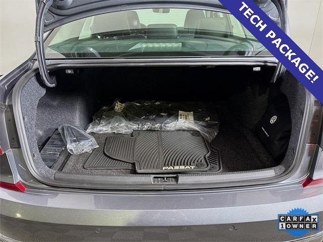 2017 Volkswagen Passat Vehicle Photo in Puyallup, WA 98371