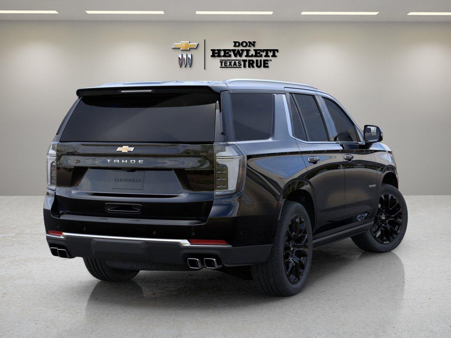 2025 Chevrolet Tahoe Vehicle Photo in GEORGETOWN, TX 78626-7508