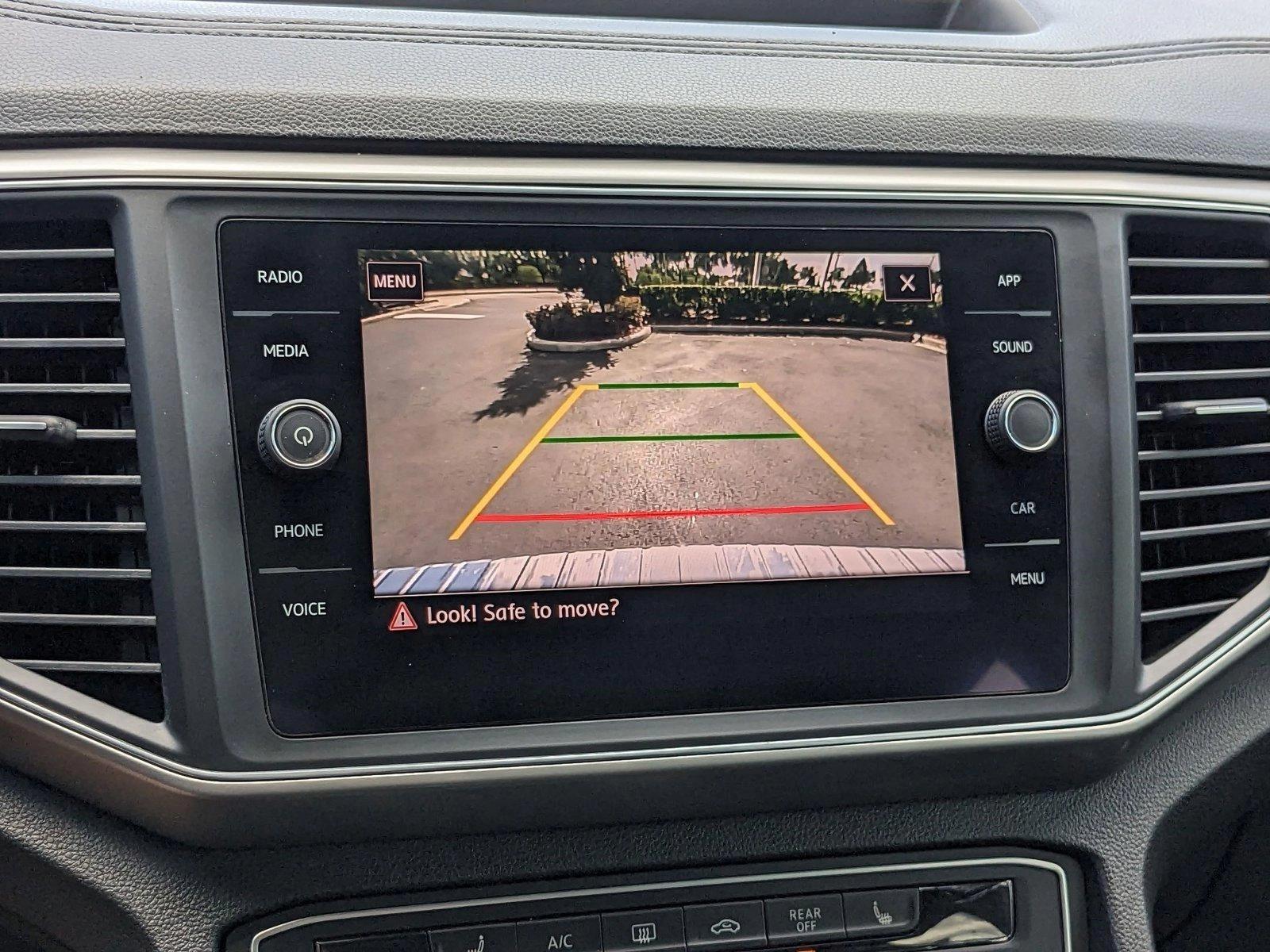2018 Volkswagen Atlas Vehicle Photo in ORLANDO, FL 32808-7998