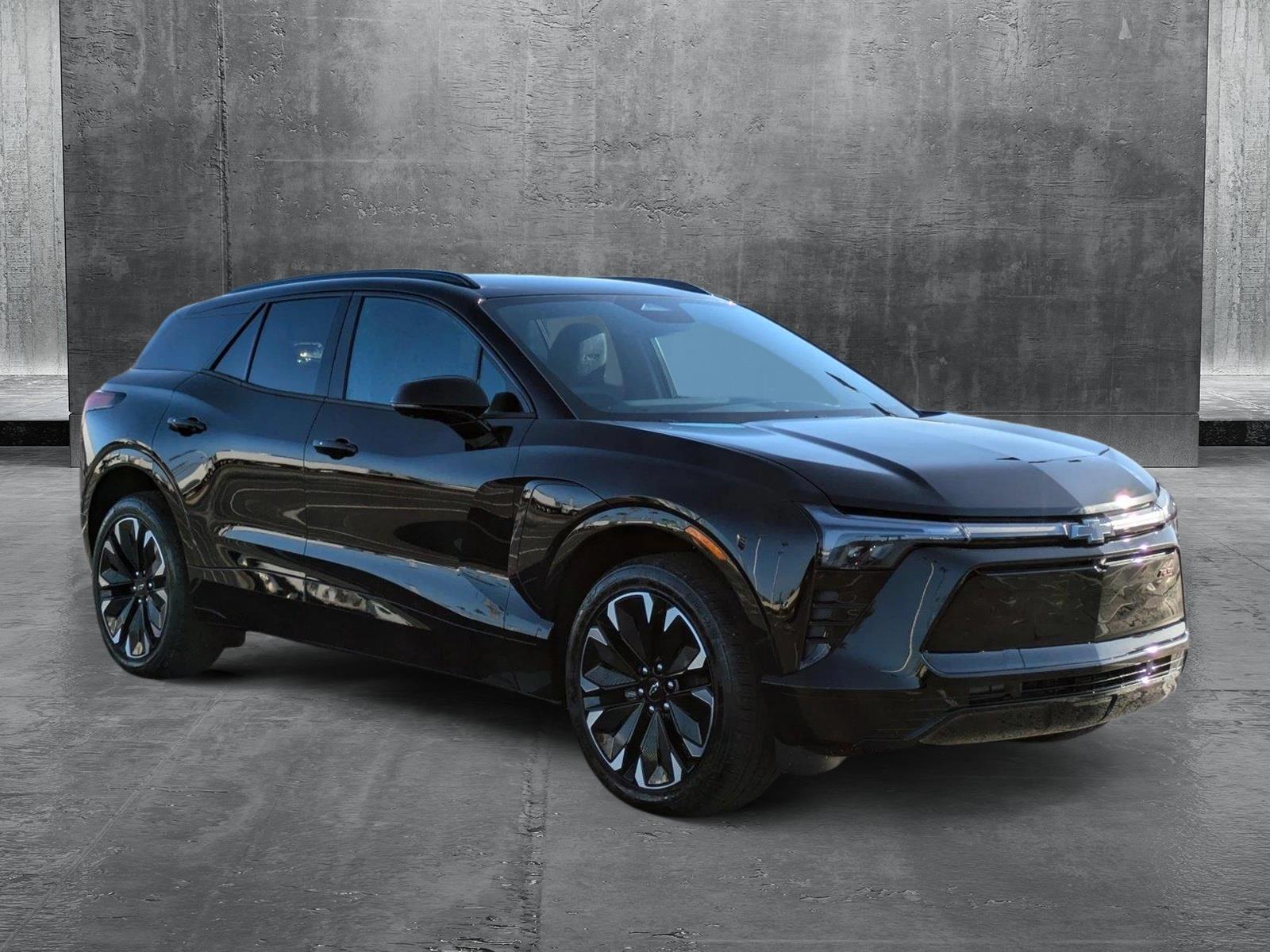 2025 Chevrolet Blazer EV Vehicle Photo in CLEARWATER, FL 33764-7163