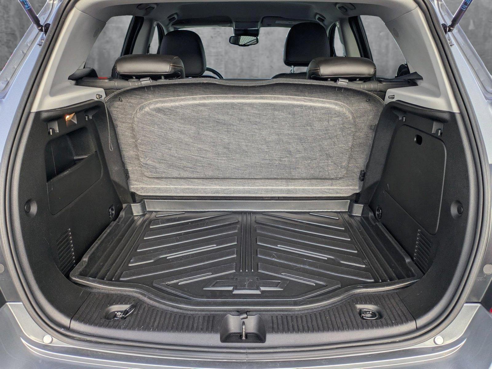 2020 Chevrolet Trax Vehicle Photo in CLEARWATER, FL 33764-7163