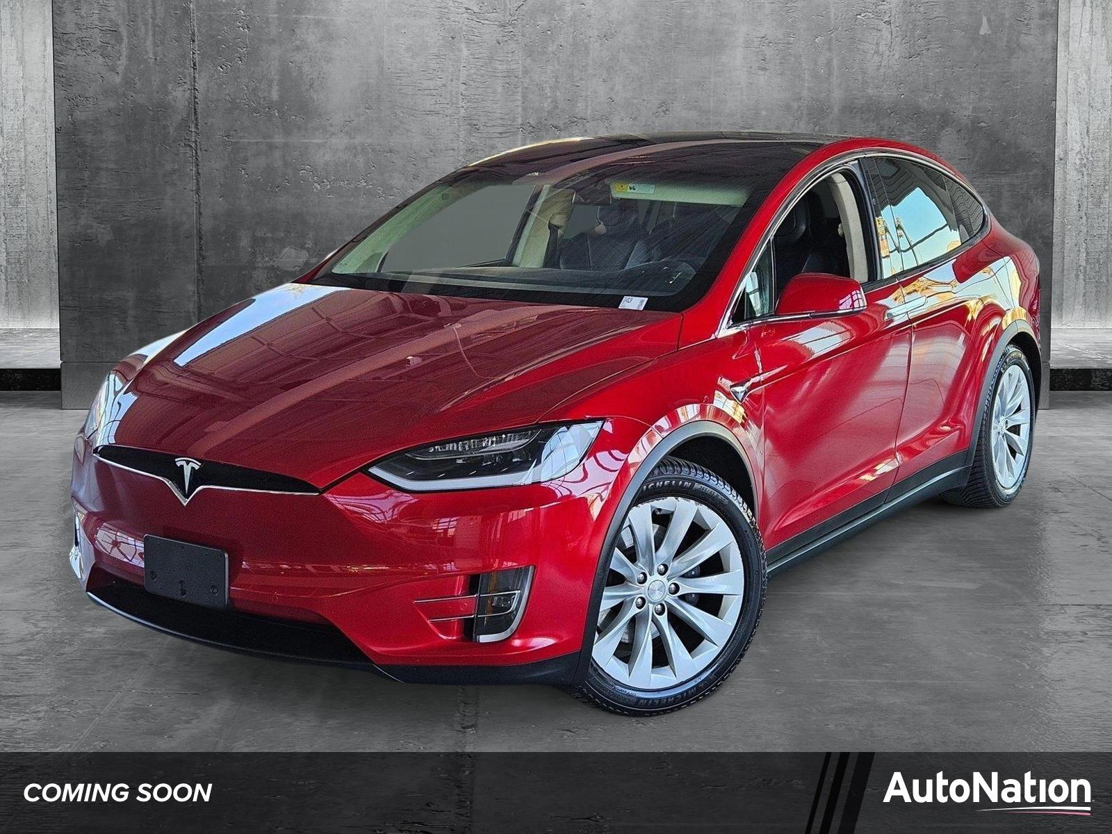 2017 Tesla Model X Vehicle Photo in Henderson, NV 89014