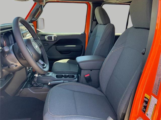 2025 Jeep Wrangler Vehicle Photo in Kaukauna, WI 54130