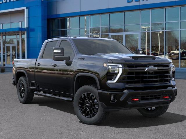 2025 Chevrolet Silverado 2500 HD Vehicle Photo in NEENAH, WI 54956-2243