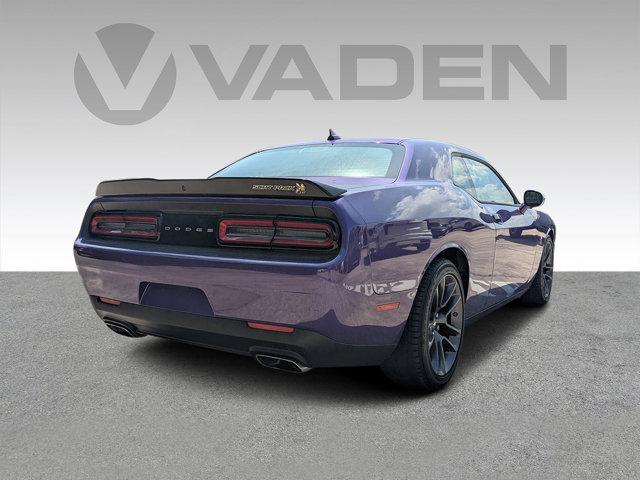 2023 Dodge Challenger Vehicle Photo in BEAUFORT, SC 29906-4218
