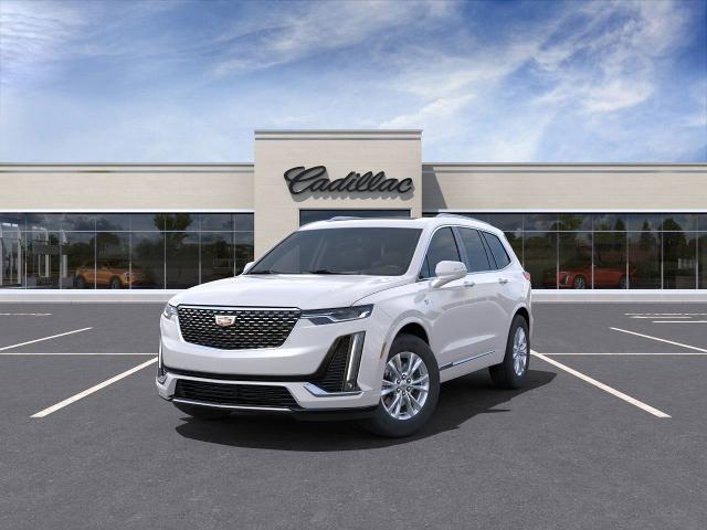 2025 Cadillac XT6 Vehicle Photo in TREVOSE, PA 19053-4984