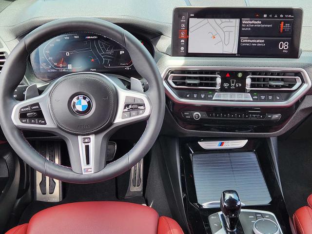 2022 BMW X3 M40i Vehicle Photo in PLANO, TX 75024