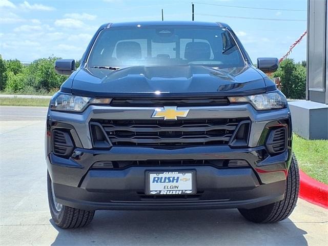 2025 Chevrolet Colorado Vehicle Photo in ELGIN, TX 78621-4245