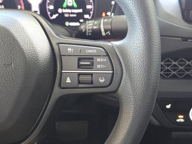 2024 Honda Accord Sedan Vehicle Photo in Decatur, TX 76234