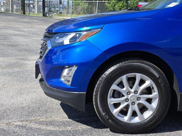 2019 Chevrolet Equinox Vehicle Photo in Decatur, TX 76234