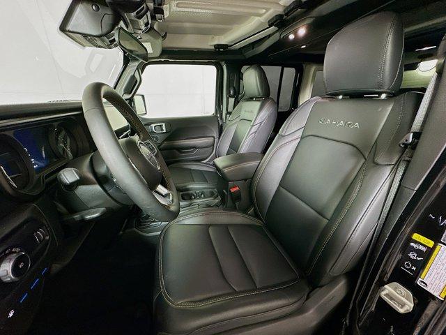 2024 Jeep Wrangler 4xe Vehicle Photo in Doylsetown, PA 18901