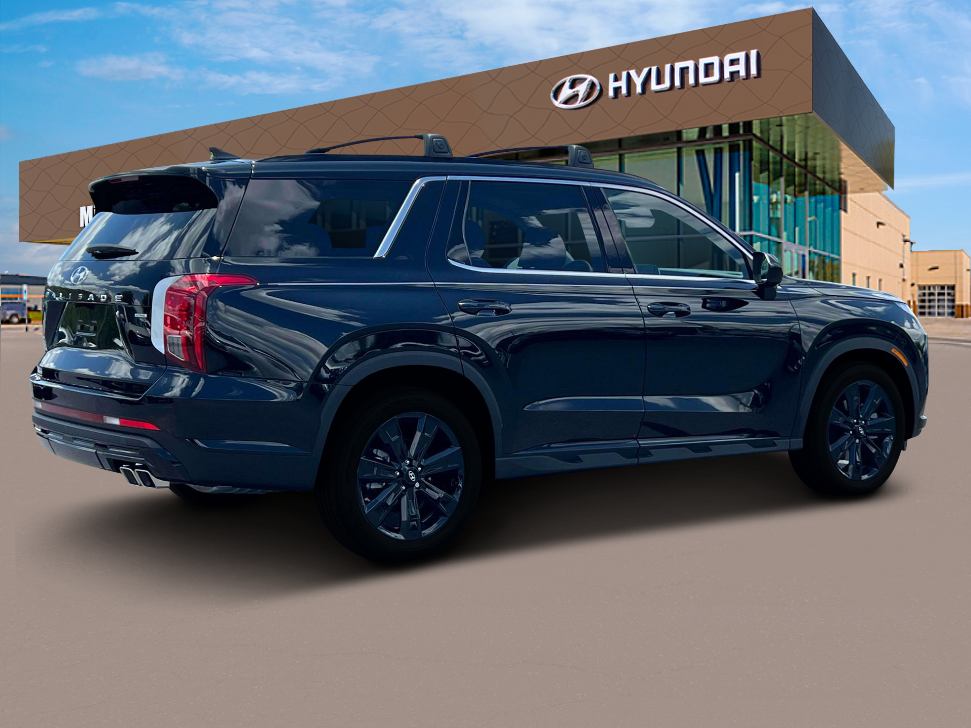 2025 Hyundai PALISADE Vehicle Photo in Peoria, IL 61615