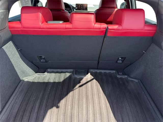 2023 Acura Integra Vehicle Photo in POST FALLS, ID 83854-5365