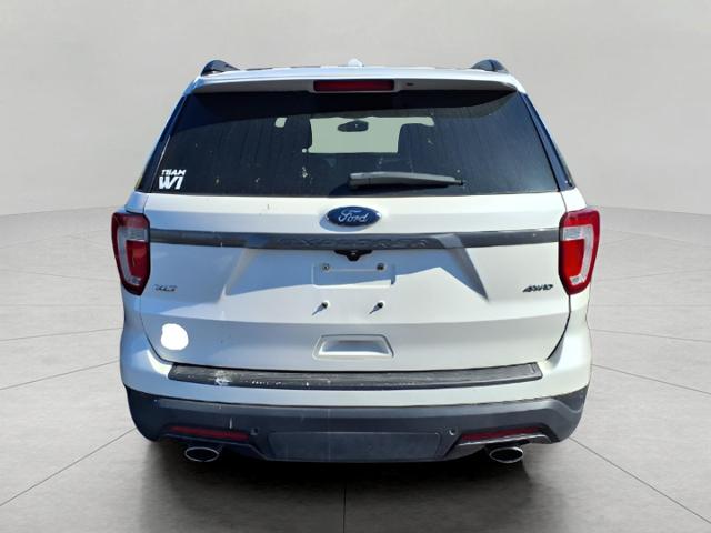 2018 Ford Explorer Vehicle Photo in Oshkosh, WI 54904