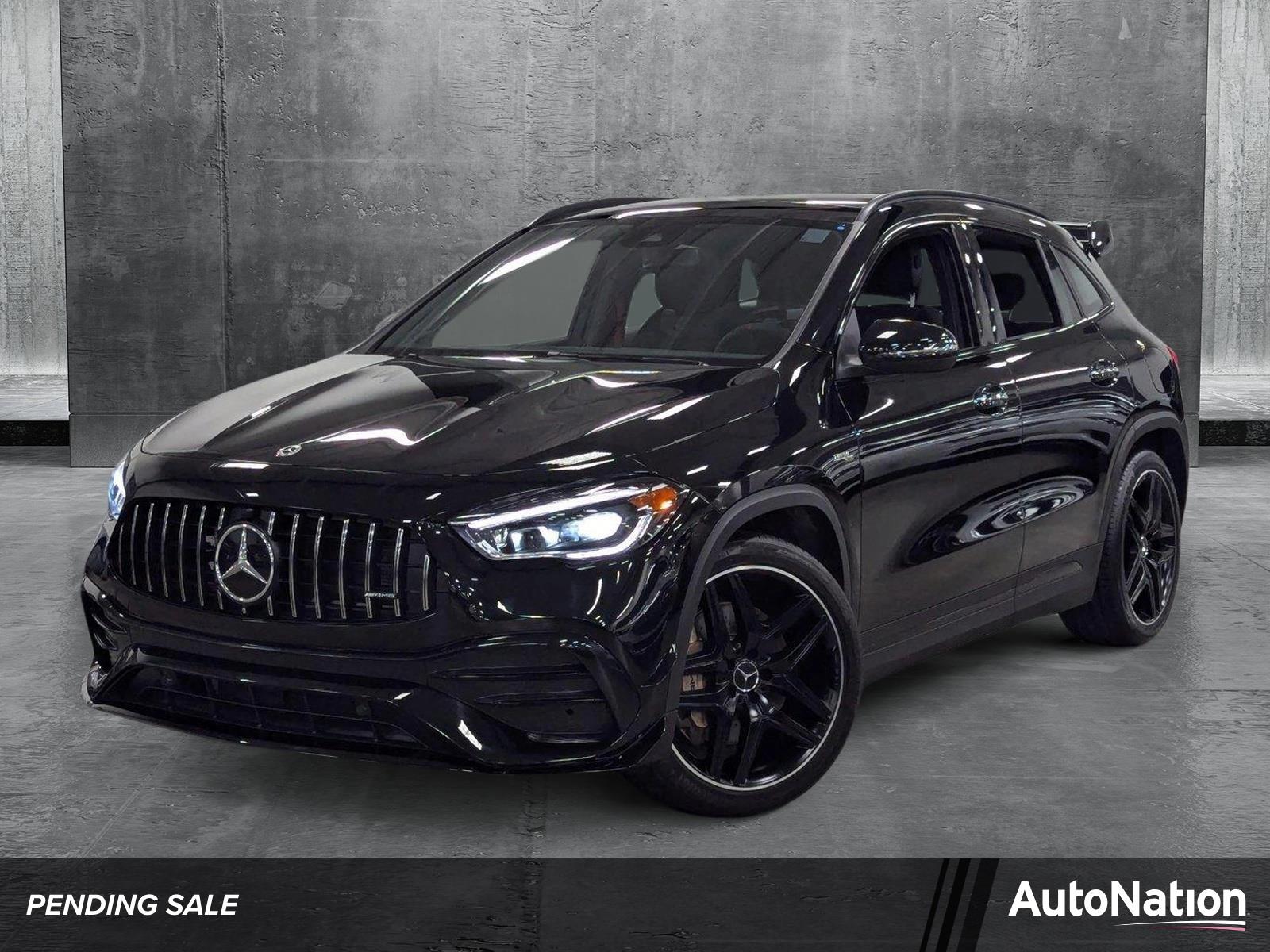 2022 Mercedes-Benz GLA Vehicle Photo in Pompano Beach, FL 33064