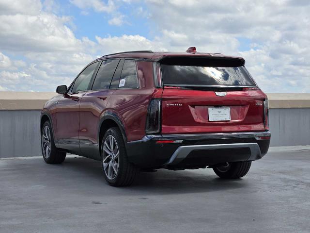 2026 Cadillac VISTIQ Vehicle Photo in Dallas, TX 75209
