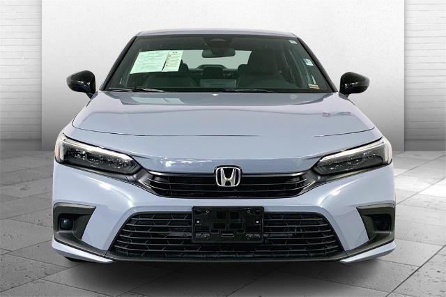2023 Honda Civic Sedan Vehicle Photo in Lees Summit, MO 64086