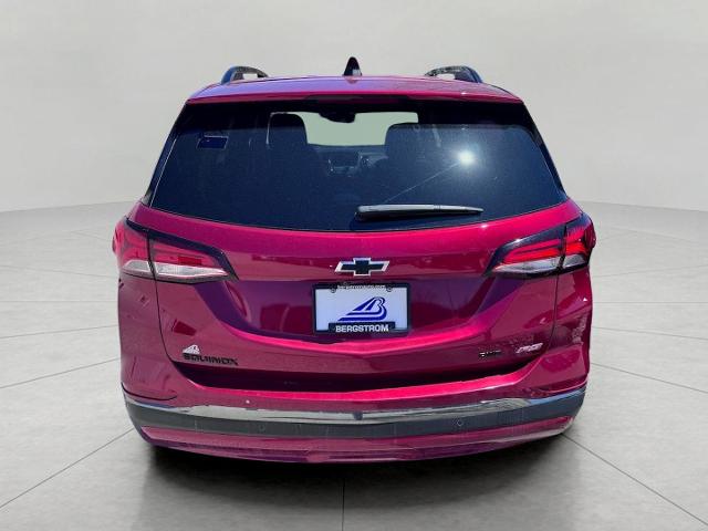 2022 Chevrolet Equinox Vehicle Photo in Oshkosh, WI 54901