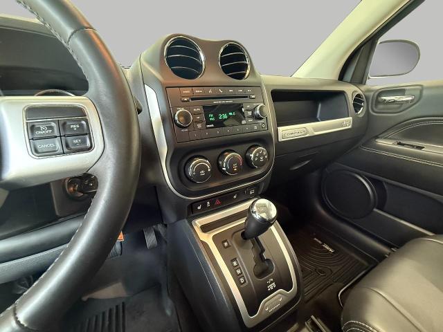 2015 Jeep Compass Vehicle Photo in Appleton, WI 54914
