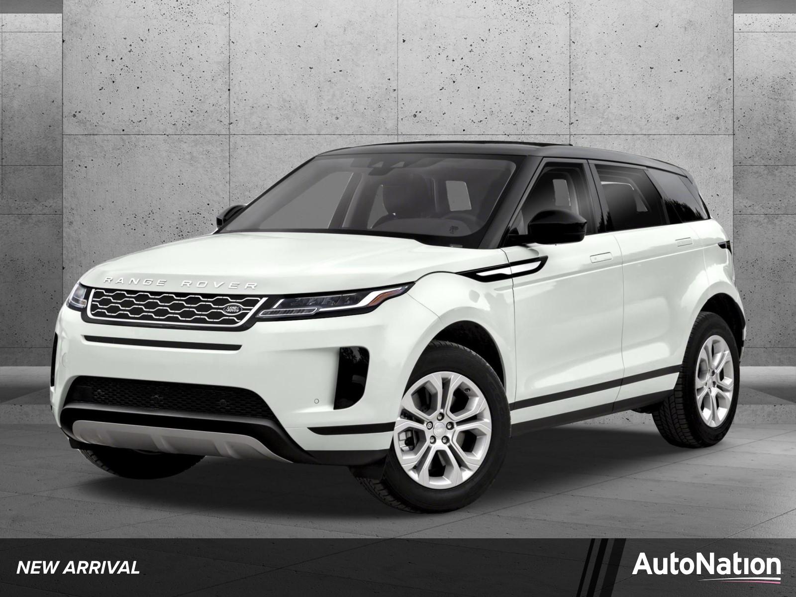 2020 Land Rover Range Rover Evoque Vehicle Photo in Margate, FL 33063