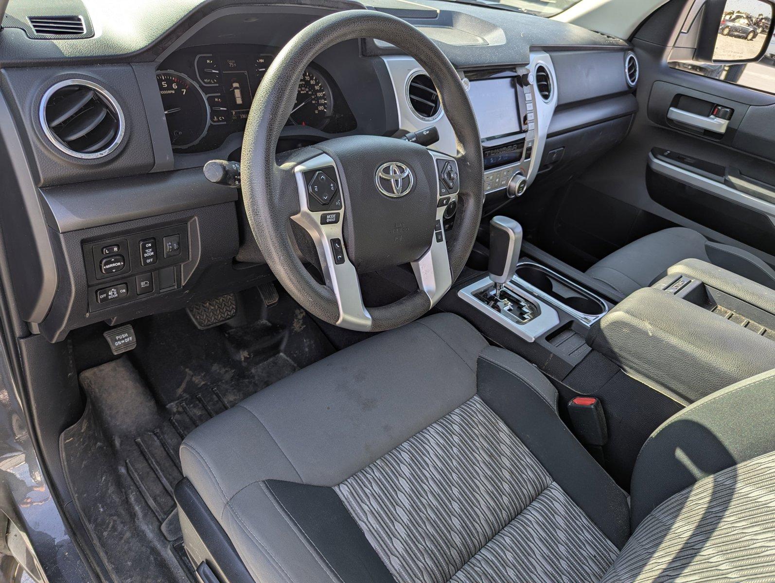 2021 Toyota Tundra 4WD Vehicle Photo in Jacksonville, FL 32244