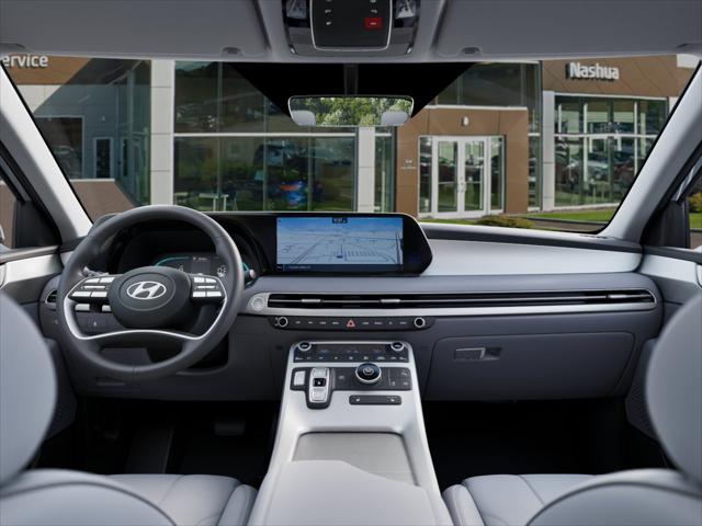 2025 Hyundai PALISADE Vehicle Photo in Nashua, NH 03060