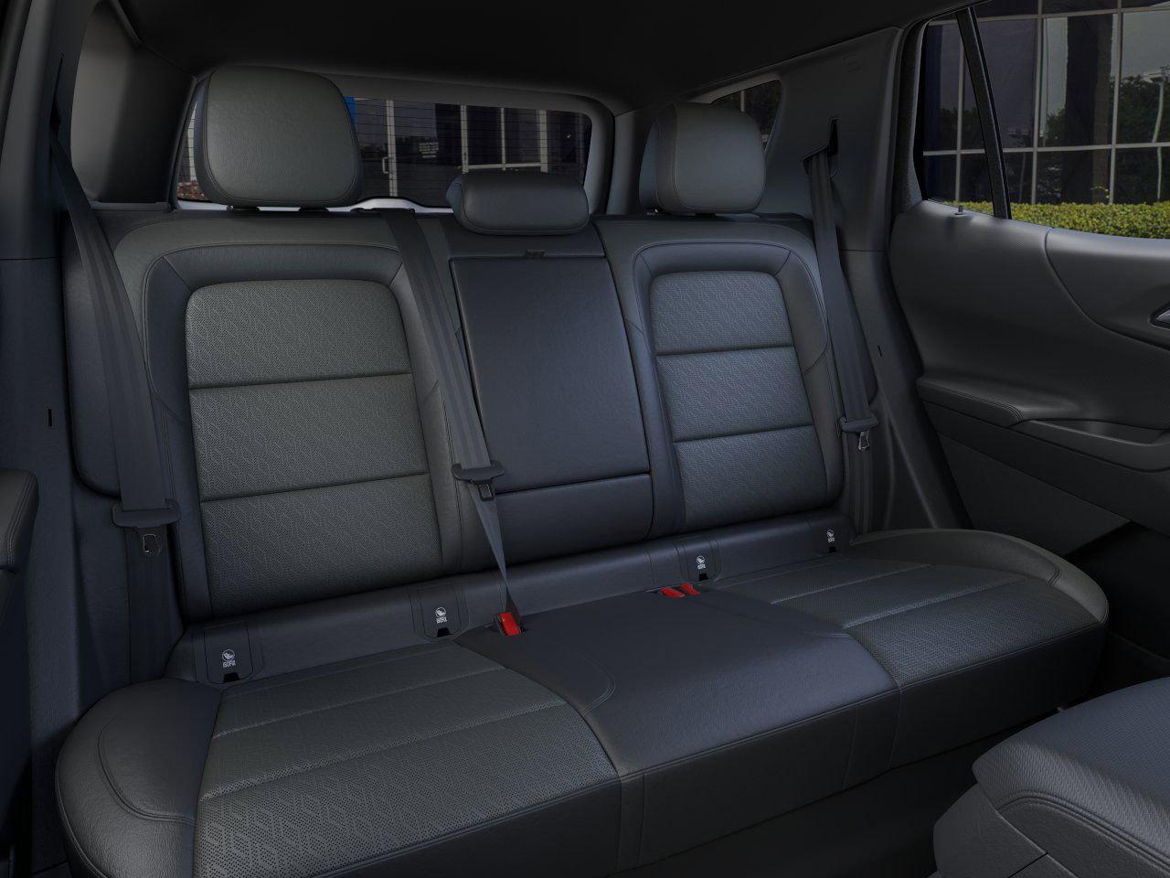 2026 Chevrolet Equinox Vehicle Photo in GEORGETOWN, TX 78626-7508