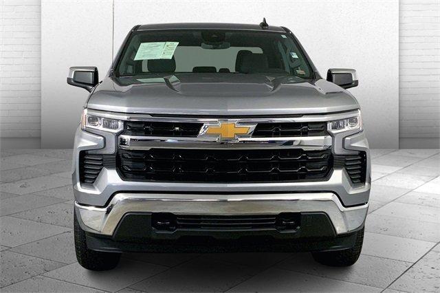 2023 Chevrolet Silverado 1500 Vehicle Photo in INDEPENDENCE, MO 64055-1314