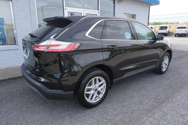 2023 Ford Edge Vehicle Photo in FAIRMONT, WV 26554-2318
