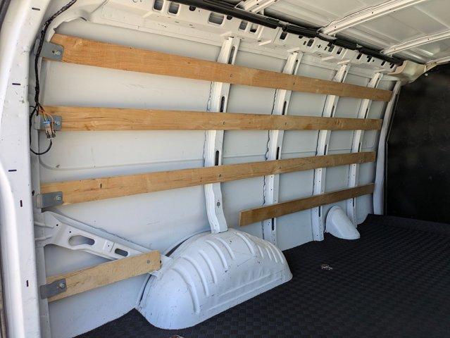 2023 GMC Savana Cargo Van Vehicle Photo in San Antonio, TX 78209