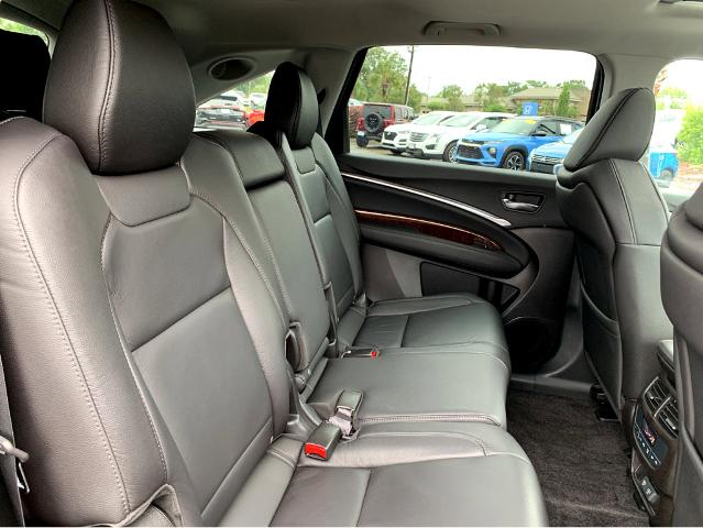 2017 Acura MDX Vehicle Photo in BEAUFORT, SC 29906-4218