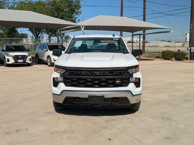 2024 Chevrolet Silverado 1500 Vehicle Photo in SELMA, TX 78154-1460