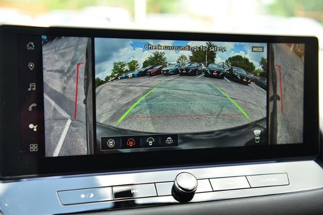 2025 Nissan Rogue Vehicle Photo in Ballwin, MO 63011