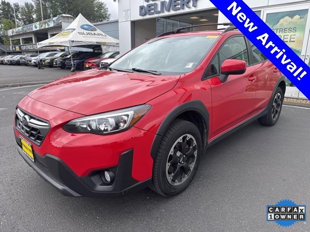 2022 Subaru Crosstrek Vehicle Photo in Puyallup, WA 98371