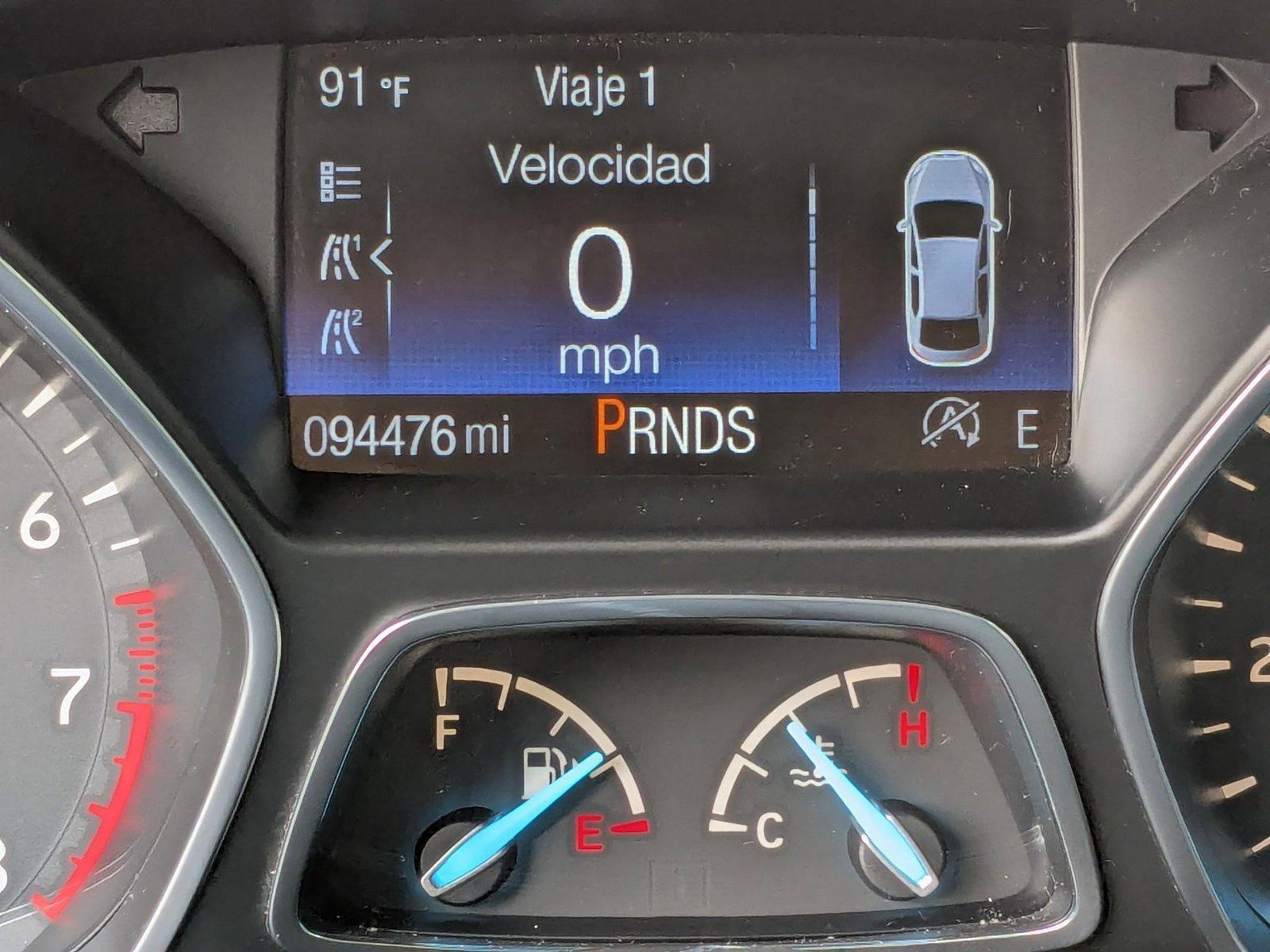 2018 Ford Escape Vehicle Photo in Miami, FL 33015
