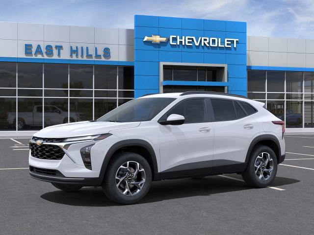 2025 Chevrolet Trax Vehicle Photo in Roslyn, NY 11576