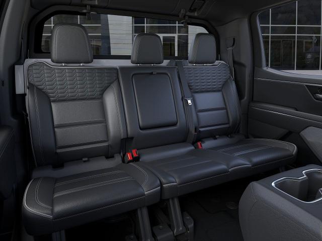 2025 GMC Sierra EV Vehicle Photo in WATERTOWN, CT 06795-3318