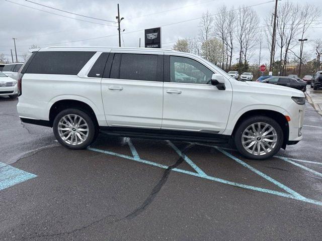 2022 Cadillac Escalade ESV Vehicle Photo in TREVOSE, PA 19053-4984