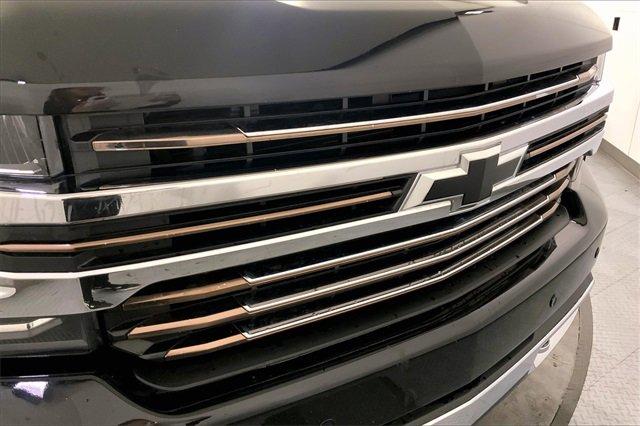 2022 Chevrolet Silverado 1500 LTD Vehicle Photo in INDEPENDENCE, MO 64055-1314