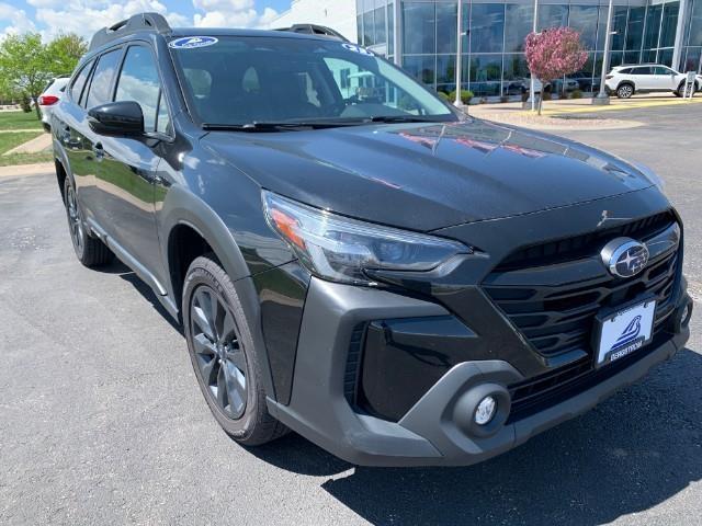 2023 Subaru Outback Vehicle Photo in Oshkosh, WI 54904