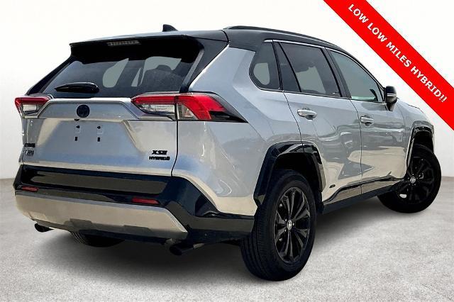 2024 Toyota RAV4 Vehicle Photo in Grapevine, TX 76051