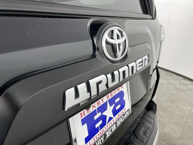 2023 Toyota 4Runner Vehicle Photo in GILBERT, AZ 85297-0402
