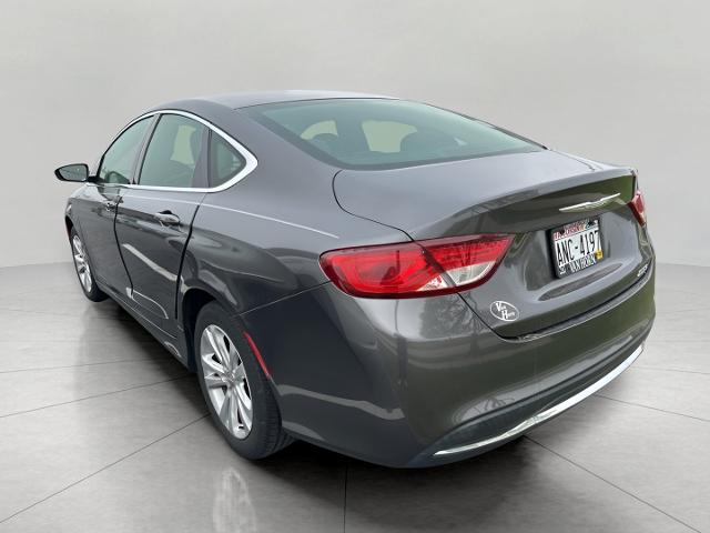 2015 Chrysler 200 Vehicle Photo in MANITOWOC, WI 54220-5838