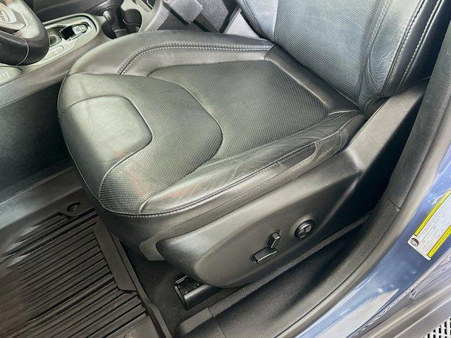 2021 Jeep Cherokee Vehicle Photo in Doylsetown, PA 18901
