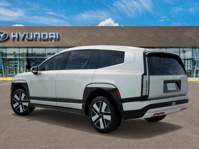 2026 Hyundai IONIQ 9 Vehicle Photo in Peoria, IL 61615