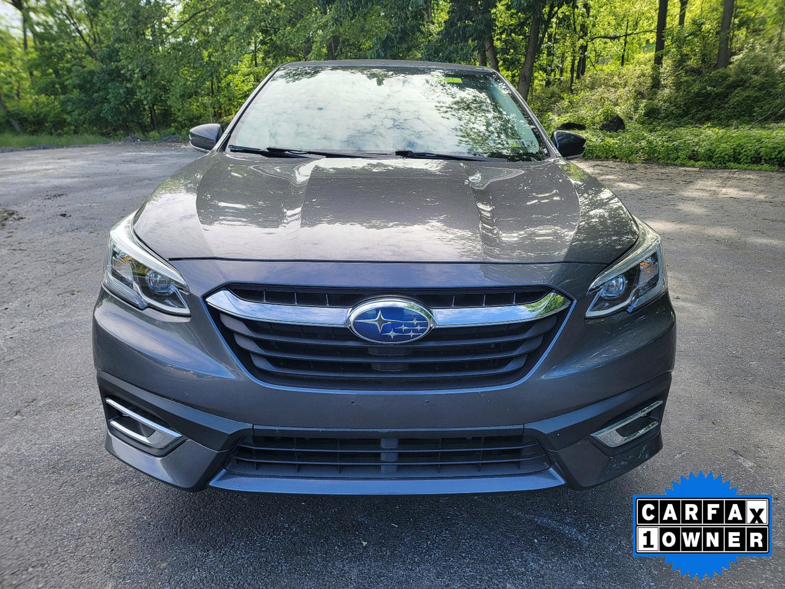 2022 Subaru Legacy Vehicle Photo in Harrisburg, PA 17111