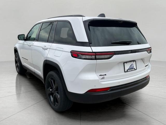 2025 Jeep Grand Cherokee Vehicle Photo in Kaukauna, WI 54130