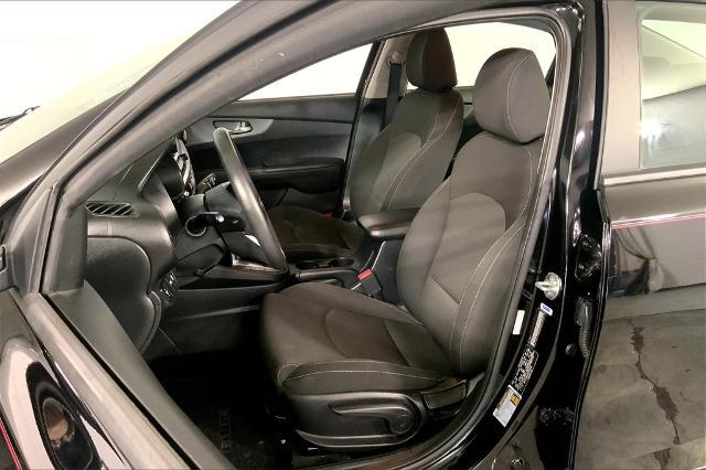 2021 Kia Forte Vehicle Photo in Lees Summit, MO 64086